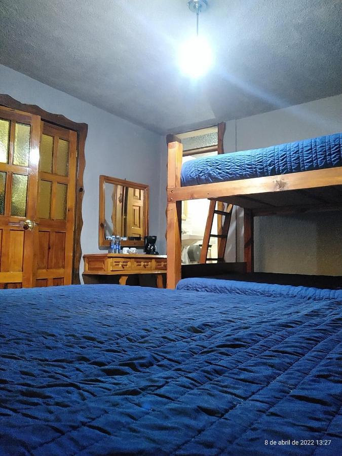 Hotel Plaza Мазамитла Экстерьер фото